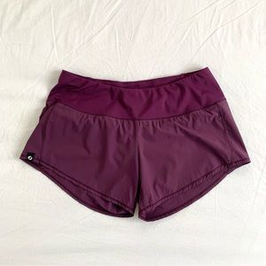 Oiselle Toolbelt Roga Shorts in Empire